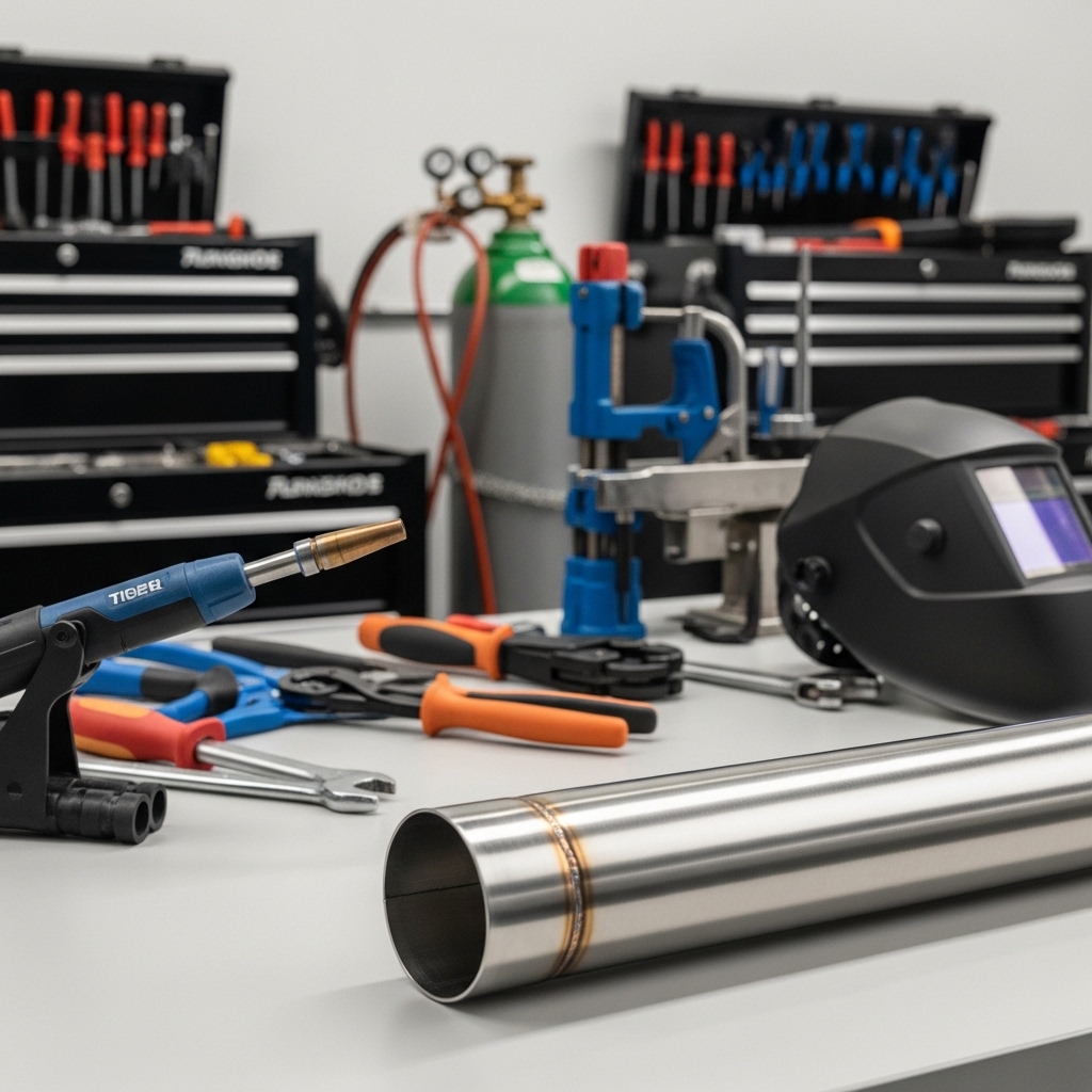 Higgins Muffler & Brake professional exhaust system repair and muffler service in Santa Barbara